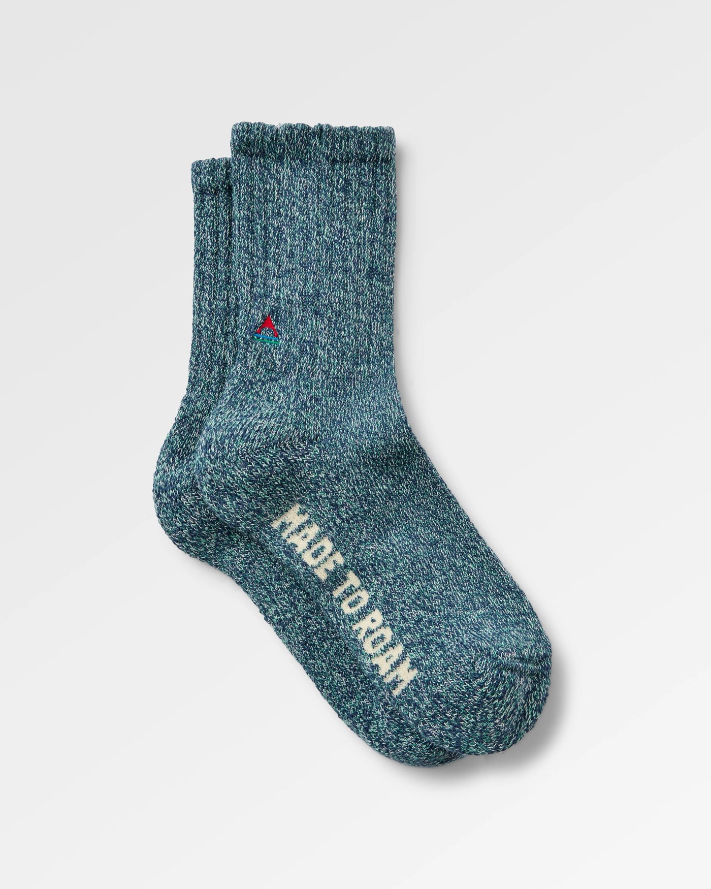 Thorne Heavyweight Socks - Rich Navy