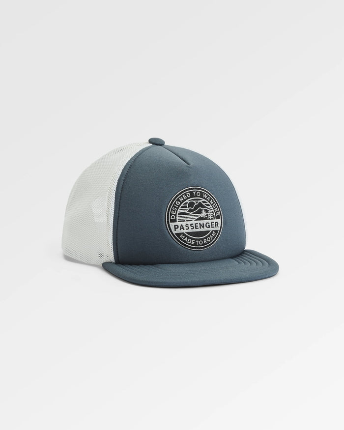 Odyssey Active Trucker Cap - Charcoal